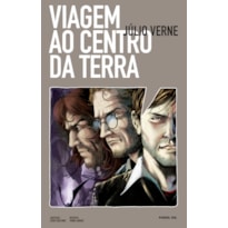VIAGEM AO CENTRO DA TERRA EM QUADRINHOS