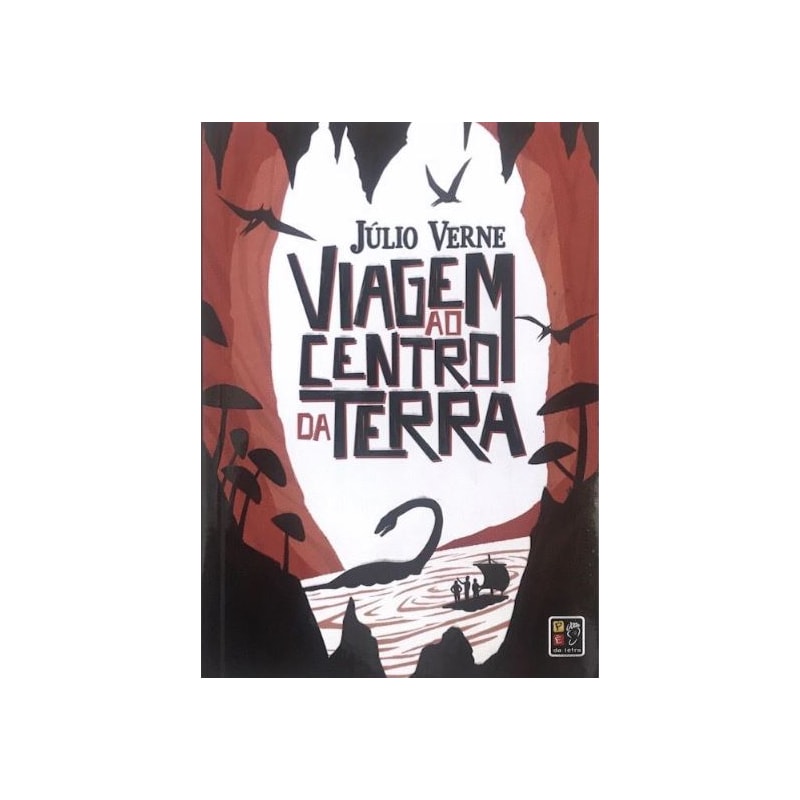 VIAGEM AO CENTRO DA TERRA - JULIO VERNE
