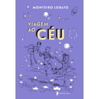 VIAGEM AO CÉU - EDIÇÃO DE LUXO