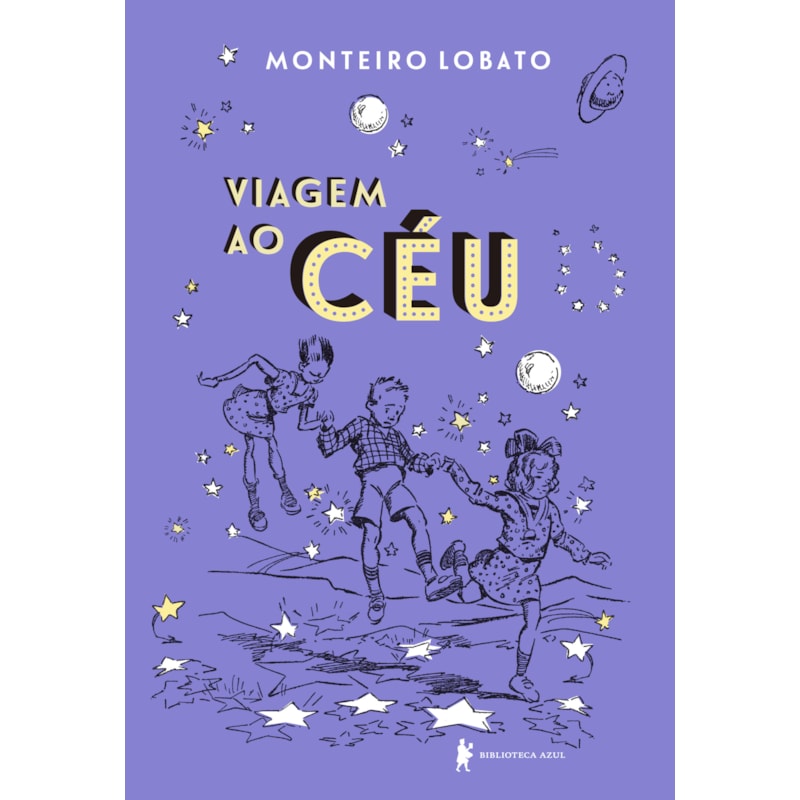 VIAGEM AO CÉU: EDIÇÃO DE LUXO