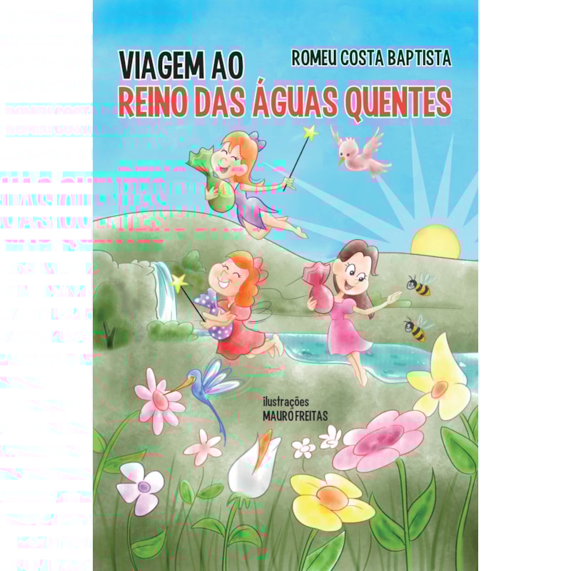 Viagem ao reino das águas quentes