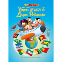 Viagem aos países de língua portuguesa