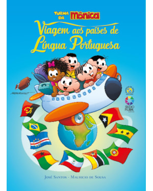 Viagem aos países de língua portuguesa