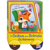 Viagem Divertida!Ônibus dos Animais,O-Números