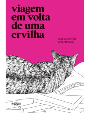 VIAGEM EM VOLTA DE UMA ERVILHA