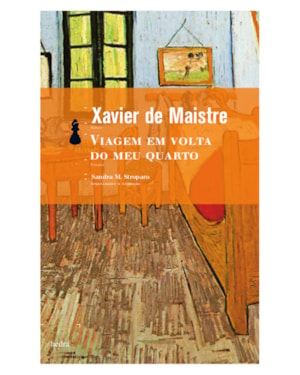 VIAGEM EM VOLTA DO MEU QUARTO