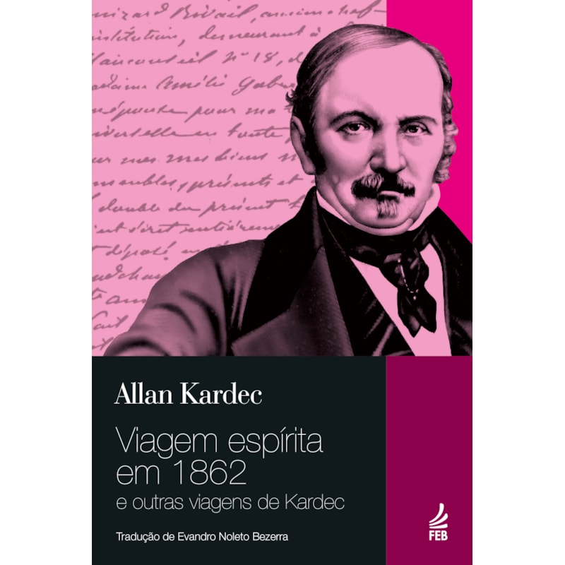 Viagem espírita em 1862