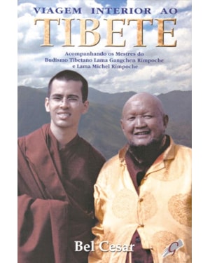 Viagem interior ao tibete: acompanhando os mestres do budismo tibetano lama gangchen rimpoche e lama michel rimpoche