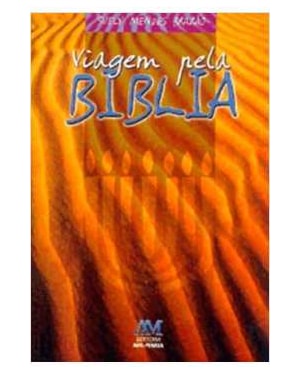 VIAGEM PELA BIBLIA - 1ª