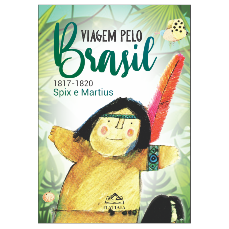 VIAGEM PELO BRASIL