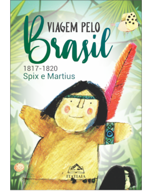 VIAGEM PELO BRASIL