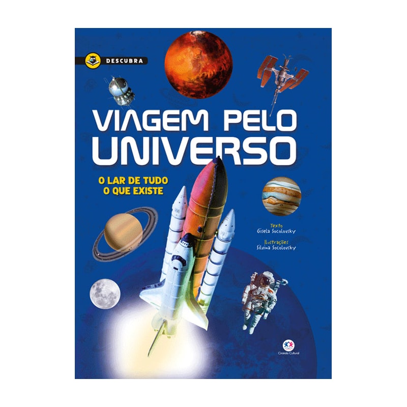 VIAGEM PELO UNIVERSO