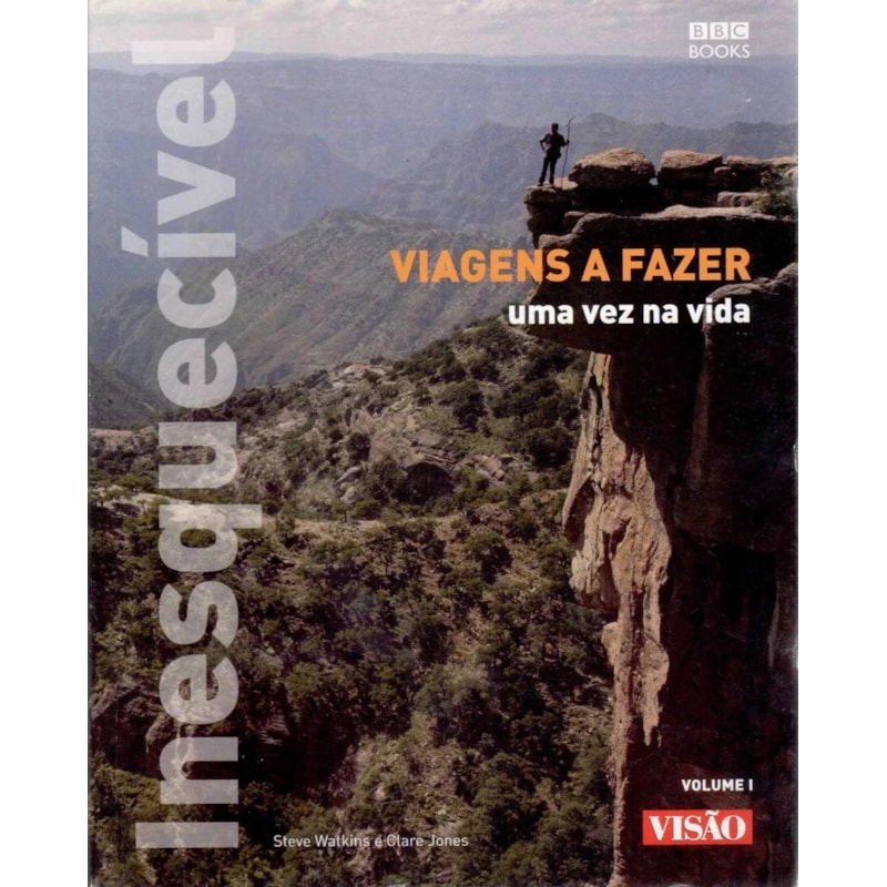 VIAGENS A FAZER UMA VEZ NA VIDA VOL,1