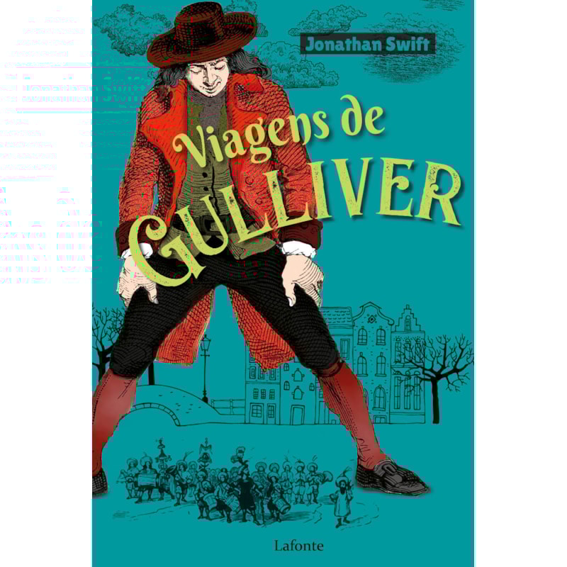 VIAGENS DE GULLIVER