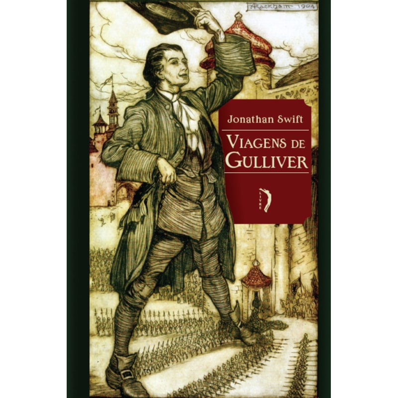 VIAGENS DE GULLIVER