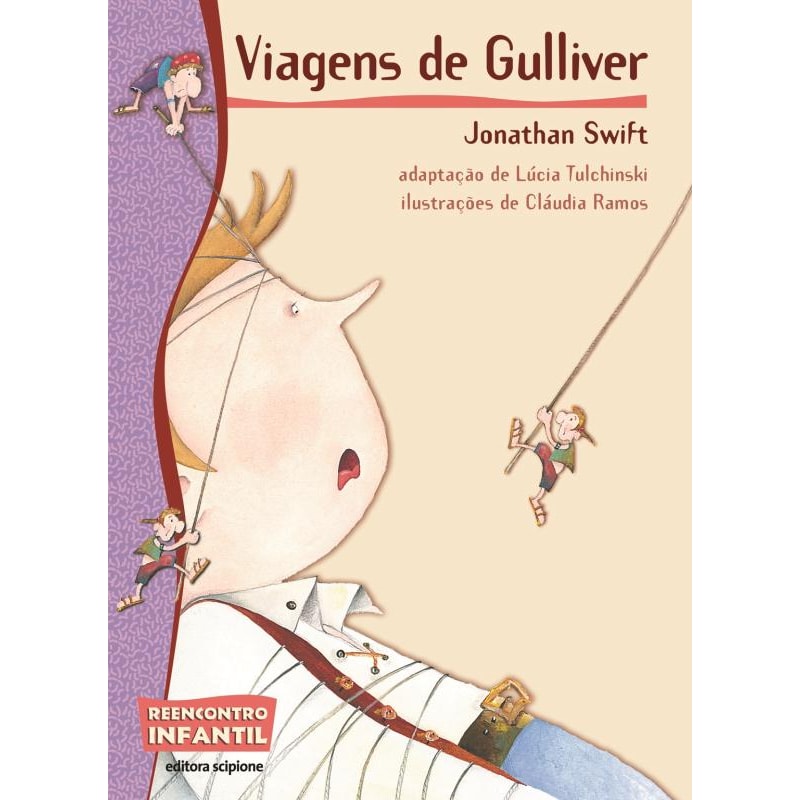 VIAGENS DE GULLIVER
