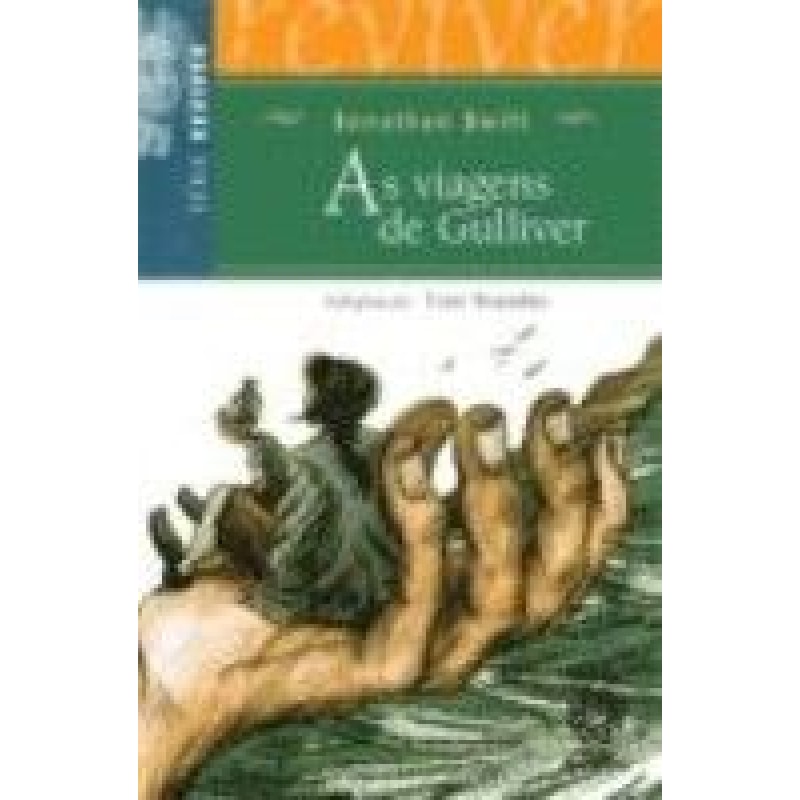 VIAGENS DE GULLIVER, AS - SERIE REVIVER