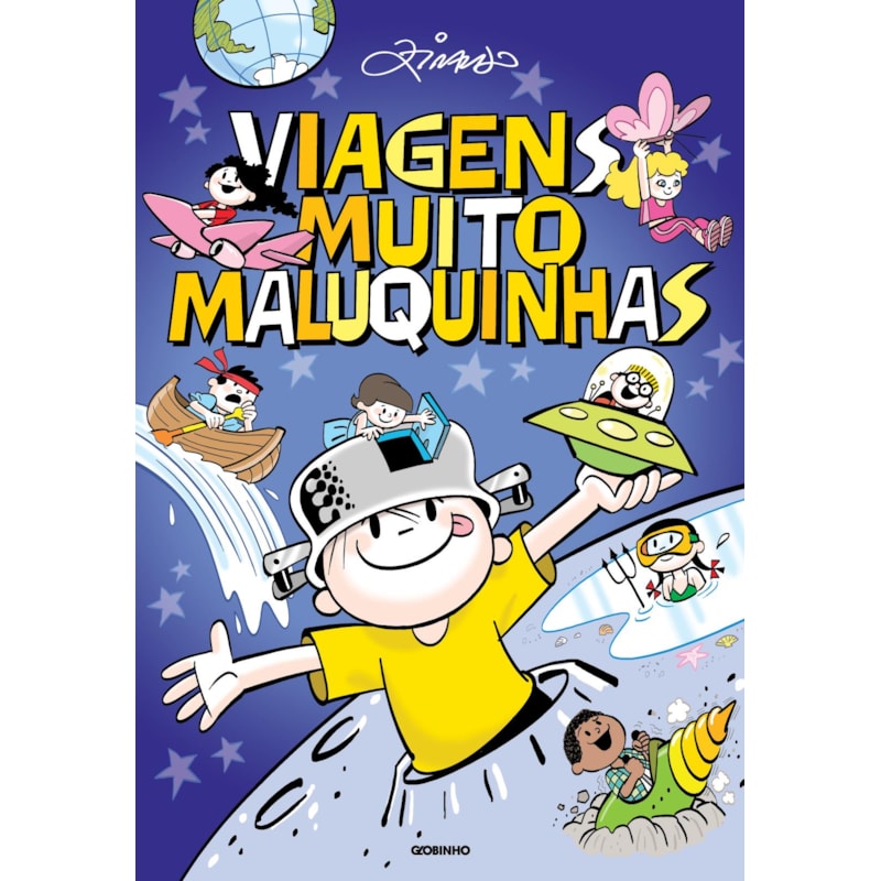 VIAGENS MUITO MALUQUINHAS