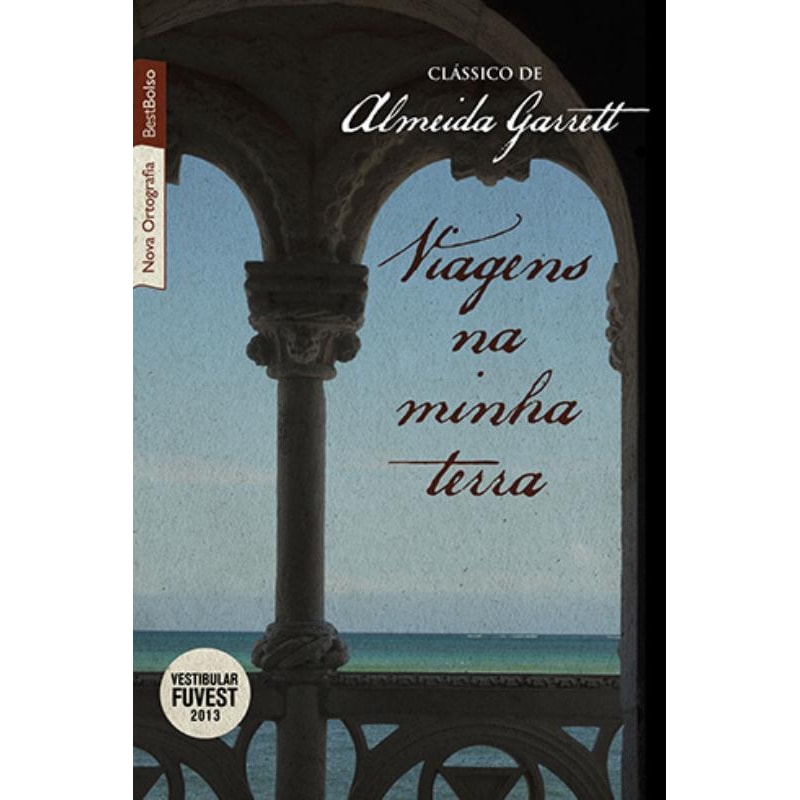 VIAGENS NA MINHA TERRA (EDIÇÃO DE BOLSO)