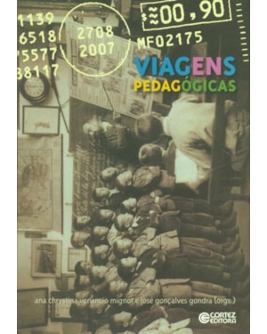 VIAGENS PEDAGÓGICAS