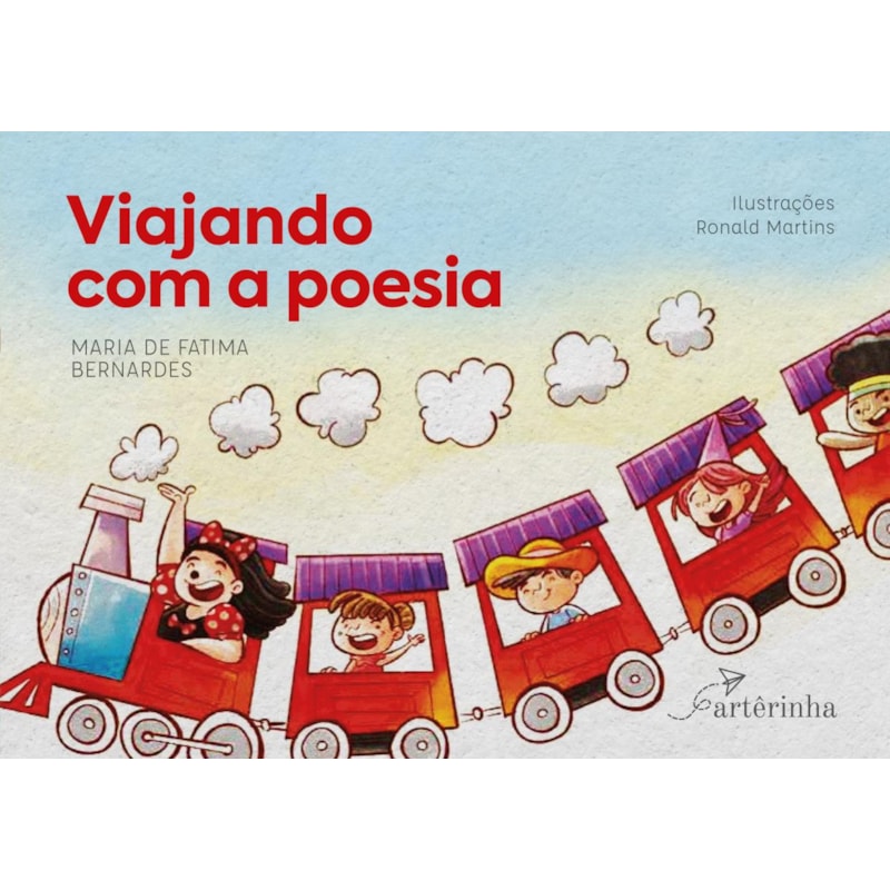 VIAJANDO COM A POESIA