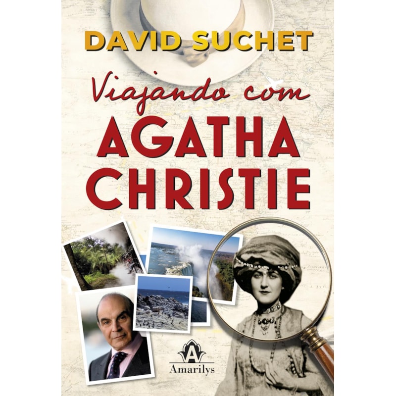 Viajando com Agatha Christie