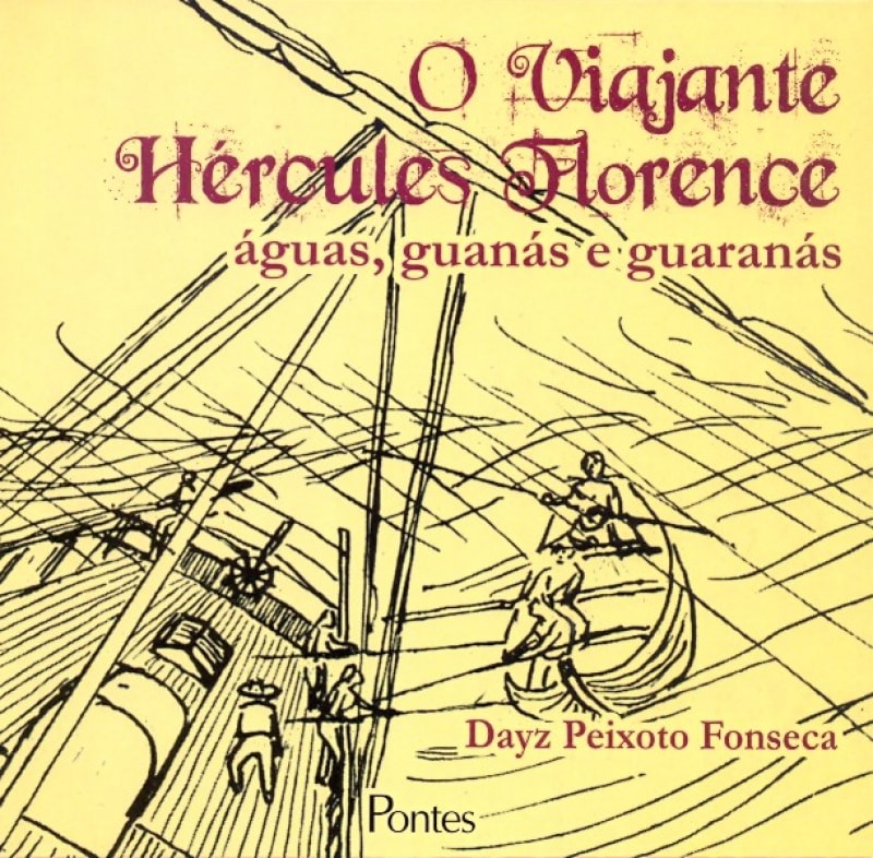 EVERGREEN HERCULES Wallacea lWhip2本 VIAJANTE HERCULES FLORENCE, O - AGUAS GUANAS E GUARANAS - Livraria