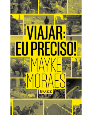VIAJAR: EU PRECISO!
