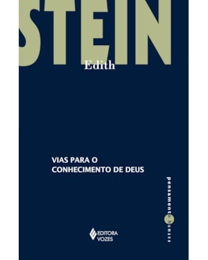 VIAS PARA O CONHECIMENTO DE DEUS