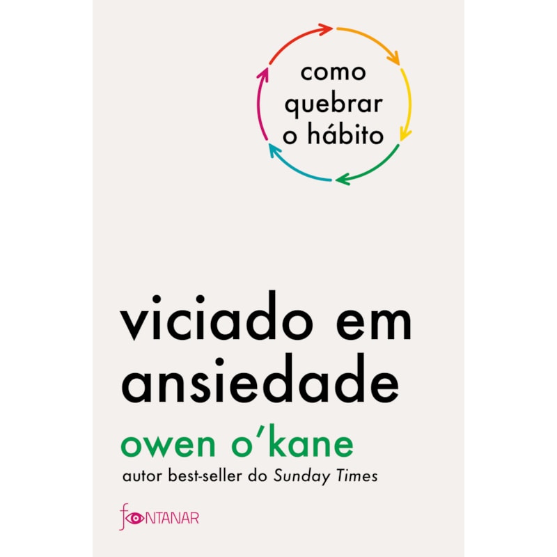 VICIADO EM ANSIEDADE: COMO QUEBRAR O HÁBITO
