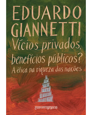 VÍCIOS PRIVADOS, BENEFÍCIOS PÚBLICOS?