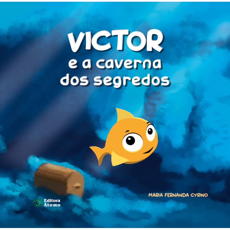 VICTOR E A CAVERNA DOS SEGREDOS
