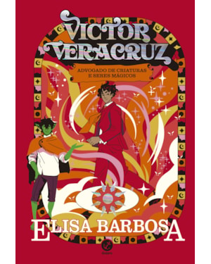 VICTOR VERACRUZ: ADVOGADO DE CRIATURAS E SERES MÁGICOS