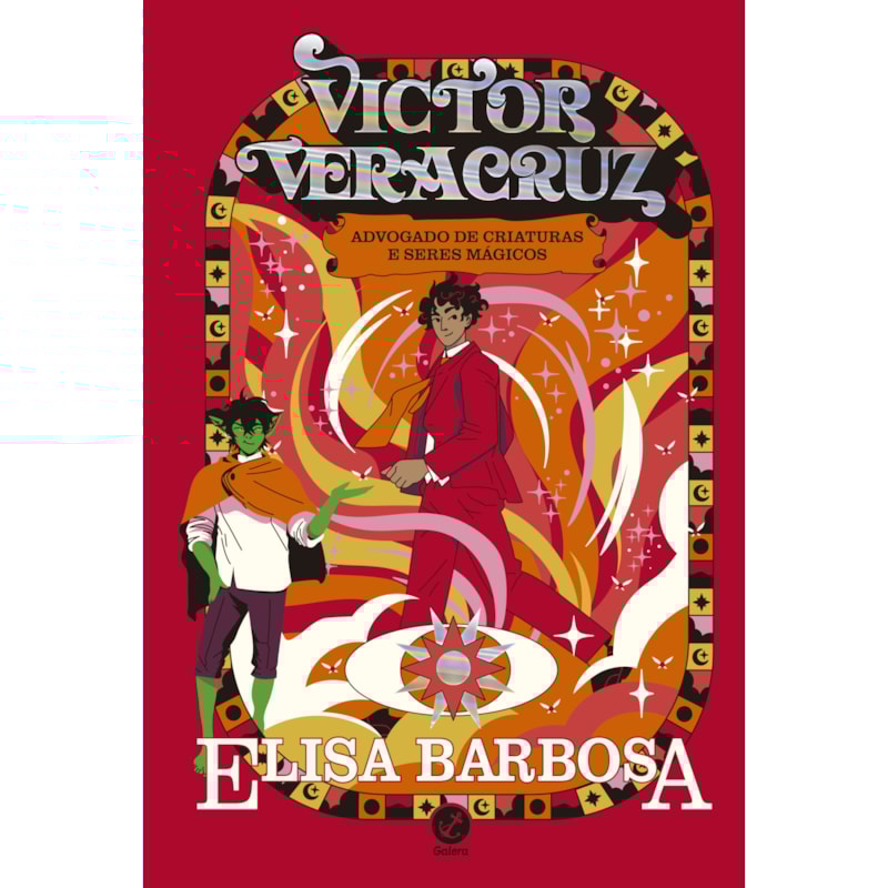 VICTOR VERACRUZ: ADVOGADO DE CRIATURAS E SERES MÁGICOS