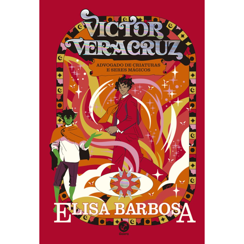 VICTOR VERACRUZ: ADVOGADO DE CRIATURAS E SERES MÁGICOS