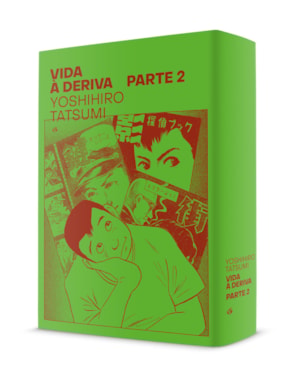 VIDA À DERIVA - PARTE 2