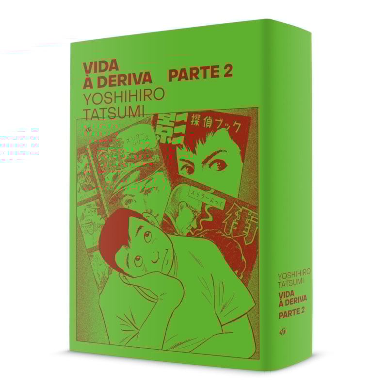 VIDA À DERIVA - PARTE 2