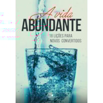 Vida abundante, a - 4ª ed.