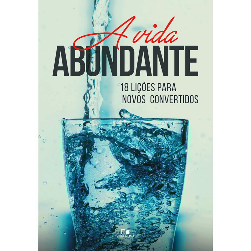 Vida abundante, a - 4ª ed.