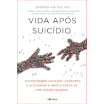 VIDA APÓS SUICÍDIO: ENCONTRANDO CORAGEM, CONFORTO E ACOLHIMENTO APÓS A PERDA DE UMA PESSOA QUERIDA