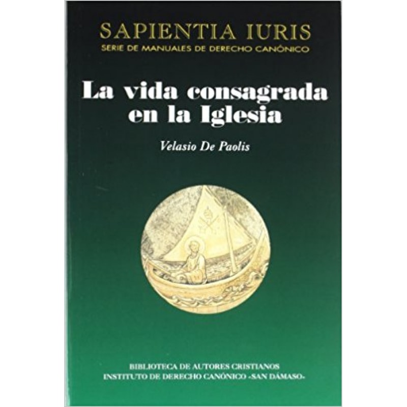 VIDA CONSAGRADA EN LA IGLESIA