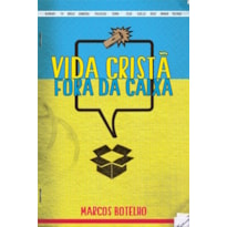 VIDA CRISTA FORA DA CAIXA - 1