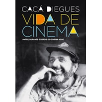 VIDA DE CINEMA