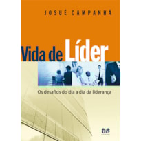 VIDA DE LÍDER