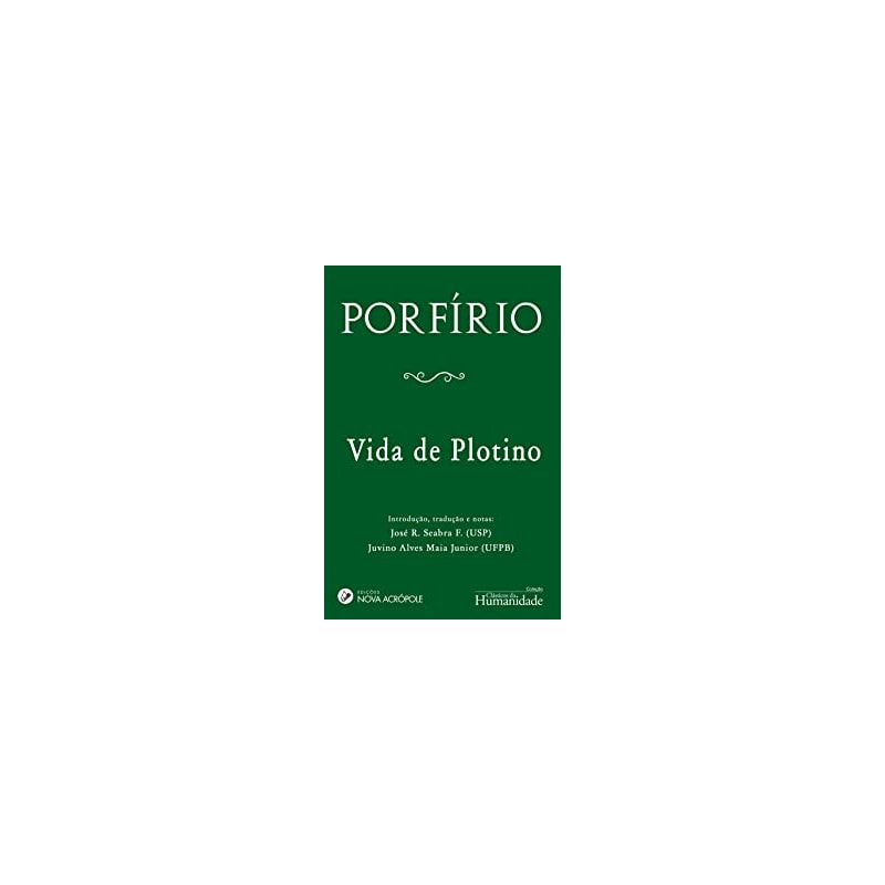 VIDA DE PLOTINO