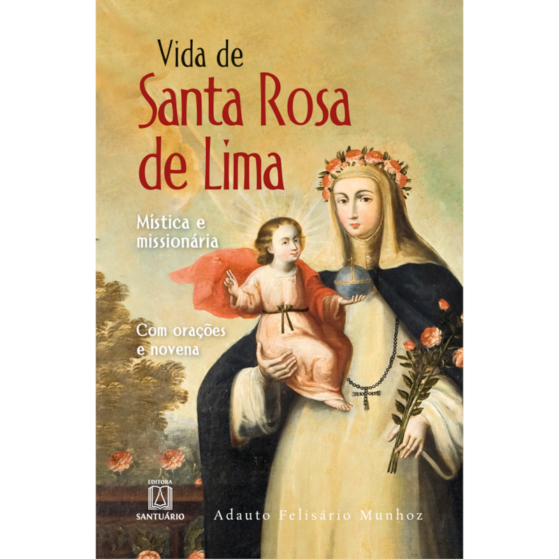 VIDA DE SANTA ROSA DE LIMA