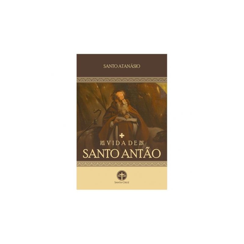 VIDA DE SANTO ANTÃO