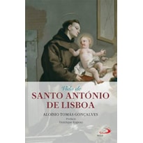 VIDA DE SANTO ANTÓNIO DE LISBOA