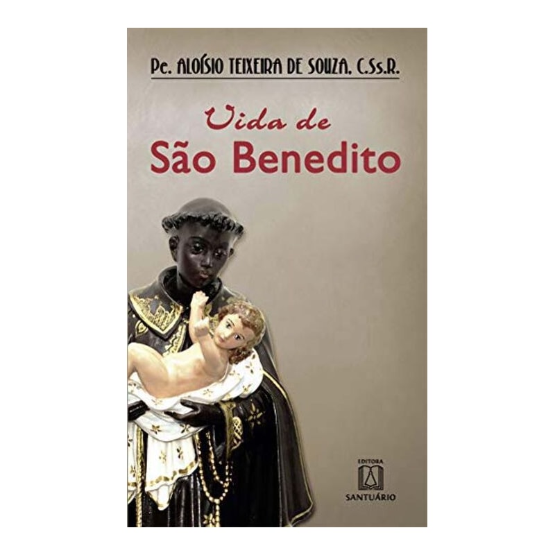 VIDA DE SAO BENEDITO