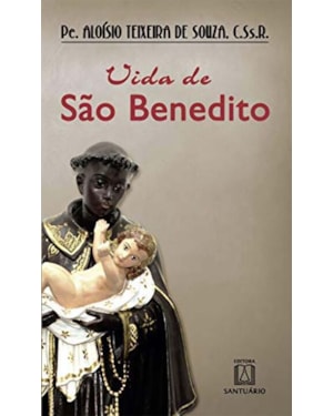 VIDA DE SAO BENEDITO